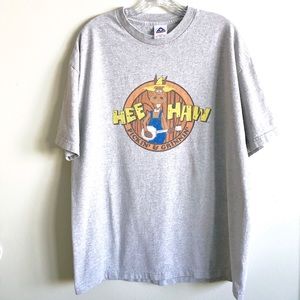 Men’s Vintage HeeHaw T Shirt